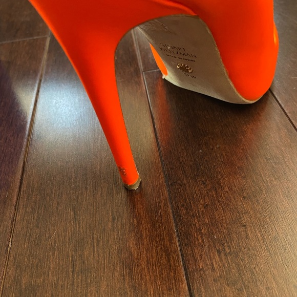 Stuart Weitzman shoes size 9,5 - Picture 4 of 4